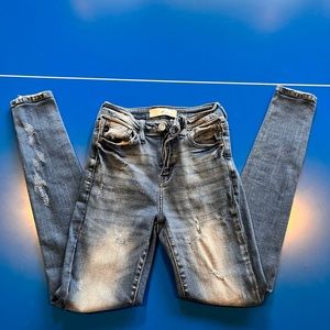 KanCan skinny jeans